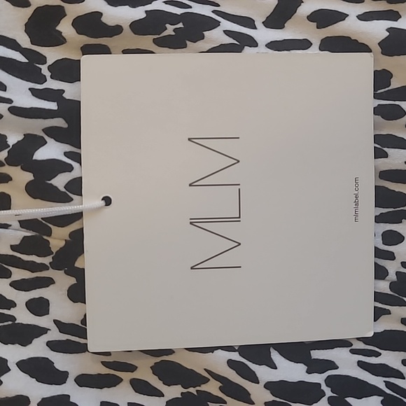 MLM Spike Point Skirt, Leopard - Picture 2 of 9